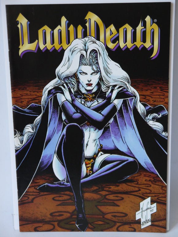 Lady Death The Odyssey (1996) #3 - Mycomicshop.be
