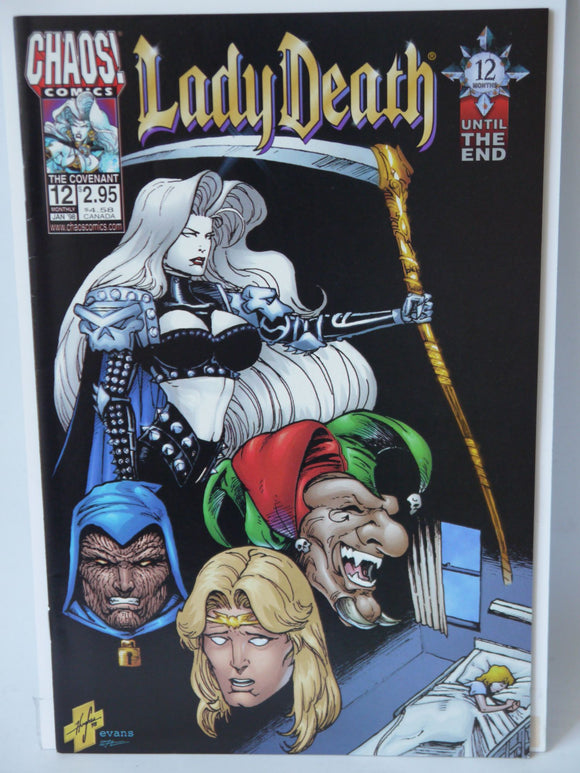 Lady Death (1998) #12 - Mycomicshop.be