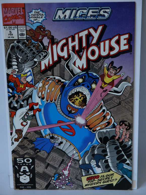 Mighty Mouse (1990) #5 - Mycomicshop.be