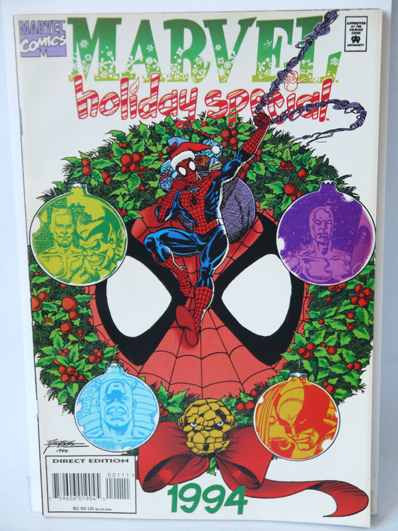 Marvel Holiday Special (1991) #1995 - Mycomicshop.be