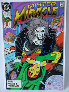 Mister Miracle (1989 2nd Series) #13 - Mycomicshop.be