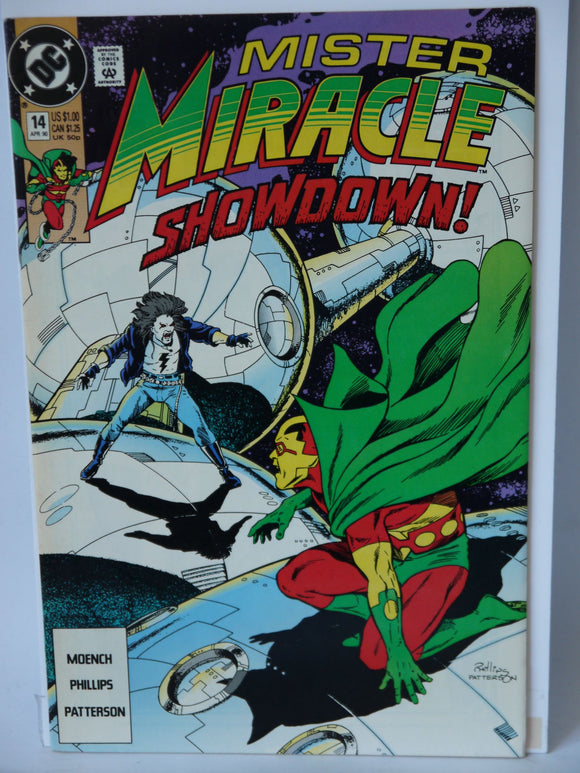 Mister Miracle (1989 2nd Series) #14 - Mycomicshop.be