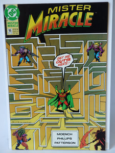 Mister Miracle (1989 2nd Series) #15 - Mycomicshop.be