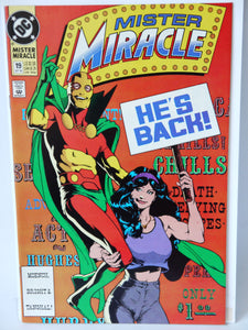 Mister Miracle (1989 2nd Series) #19 - Mycomicshop.be