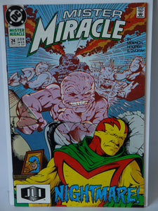 Mister Miracle (1989 2nd Series) #24 - Mycomicshop.be