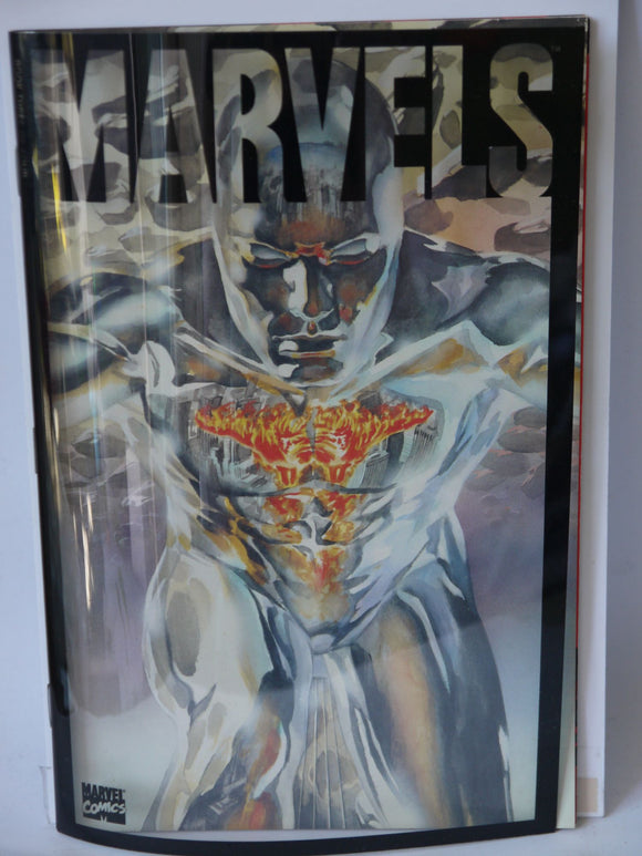 Marvels (1994) #3 - Mycomicshop.be