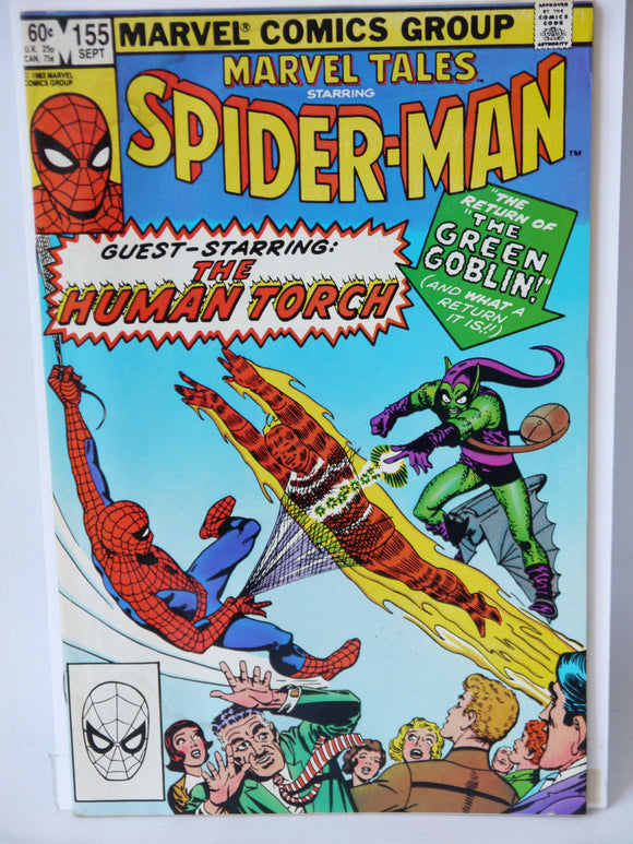 Marvel Tales (1964) #155 - Mycomicshop.be