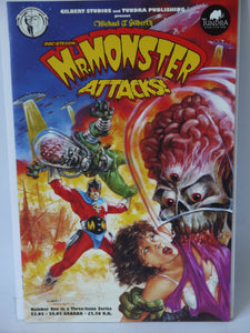 Mr. Monster Attacks (1992) #1 - Mycomicshop.be