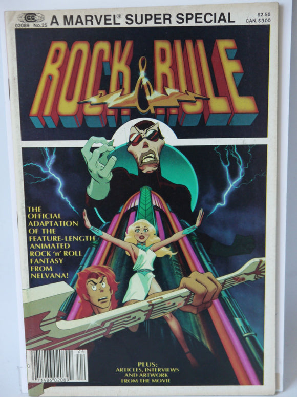 Marvel Comics Super Special (1977) #25 - Mycomicshop.be