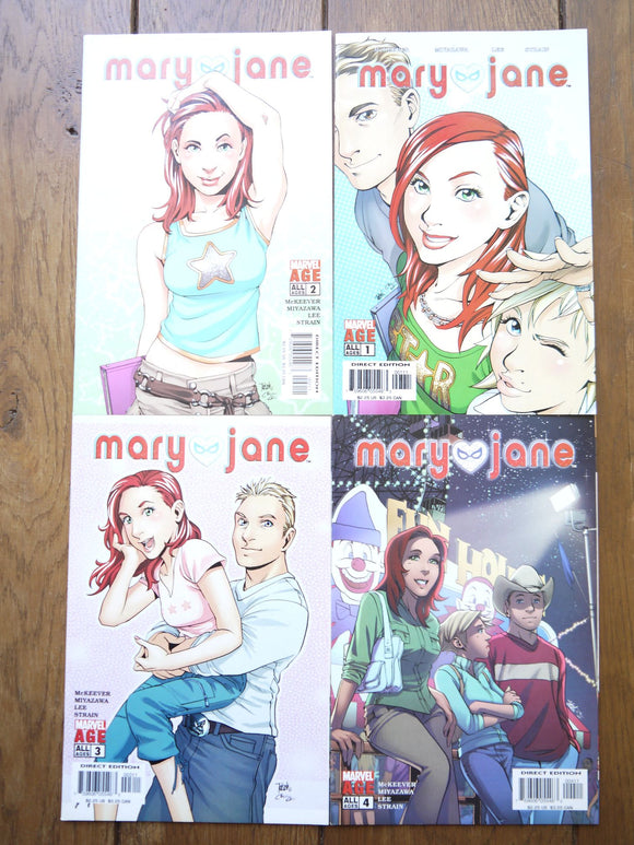 Mary Jane (2004) Complete Set - Mycomicshop.be
