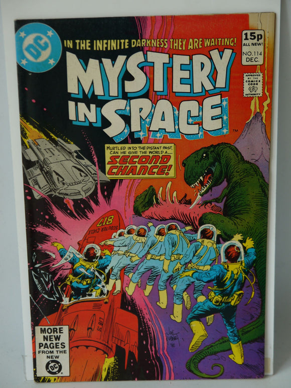 Mystery in Space (1951 1st Series) #114 - Mycomicshop.be