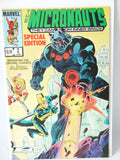 Micronauts (1983) Special Edition #1 - 3 - Mycomicshop.be