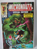 Micronauts (1983) Special Edition #1 - 3 - Mycomicshop.be