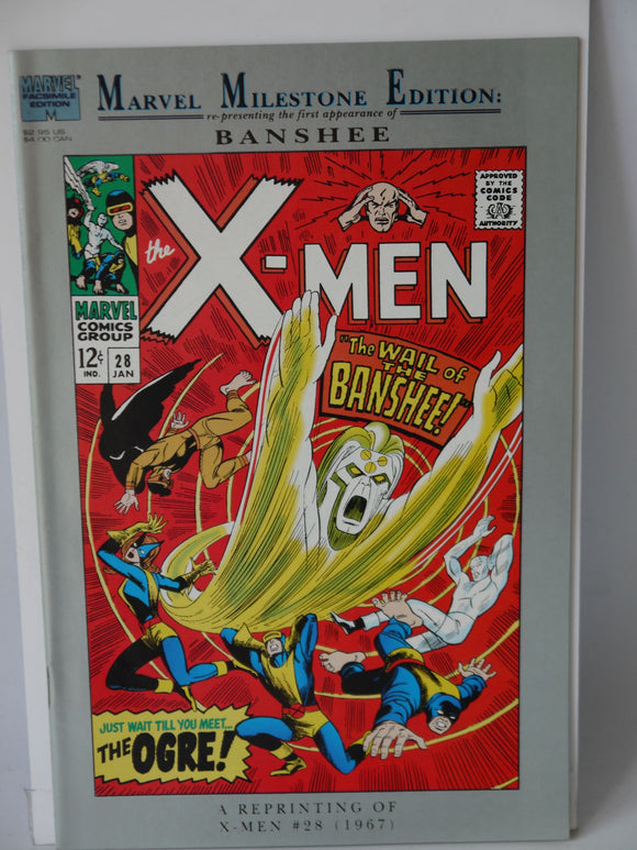 Marvel Milestone Edition X-Men (1991) #28 - Mycomicshop.be