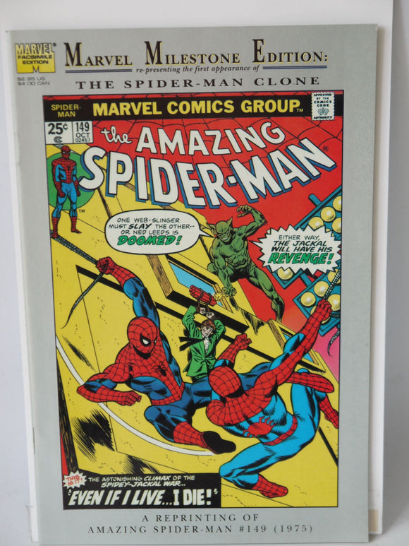 Marvel Milestone Edition Amazing Spider-Man (1993) #149 - Mycomicshop.be