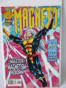 Magneto (1996) #1 - 3 - Mycomicshop.be