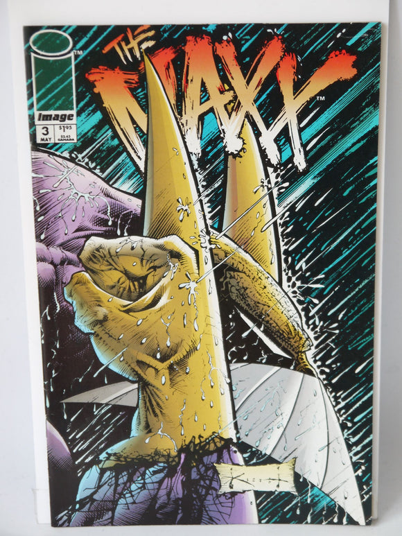 Maxx (1993) #3 - Mycomicshop.be