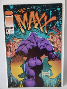 Maxx (1993) #4 - Mycomicshop.be