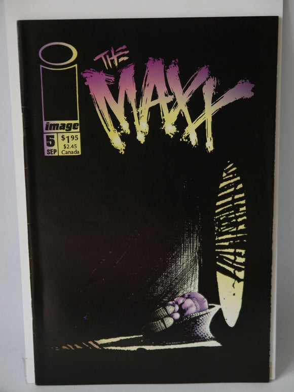 Maxx (1993) #5 - Mycomicshop.be