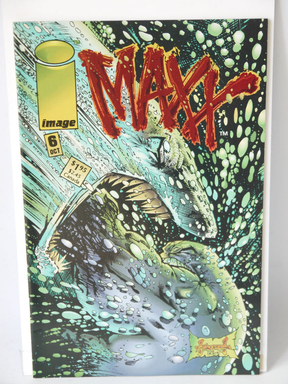 Maxx (1993) #6 - Mycomicshop.be