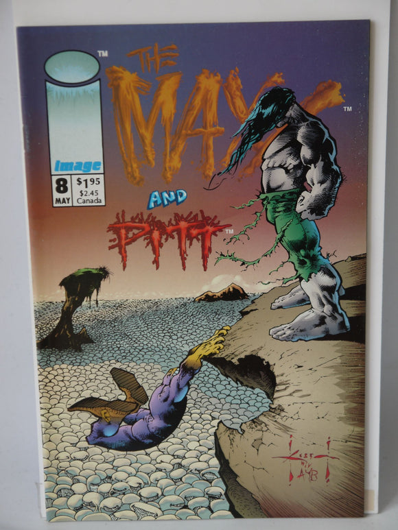 Maxx (1993) #8 - Mycomicshop.be