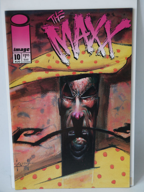 Maxx (1993) #10 - Mycomicshop.be