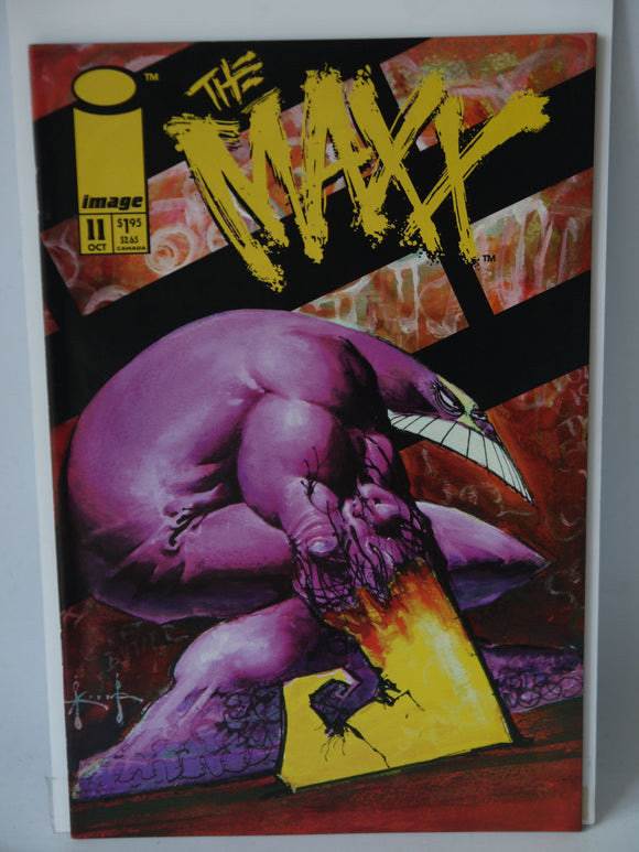 Maxx (1993) #11 - Mycomicshop.be