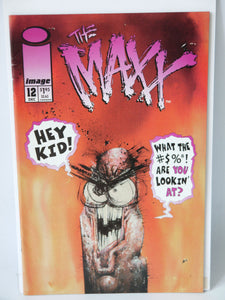 Maxx (1993) #12 - Mycomicshop.be