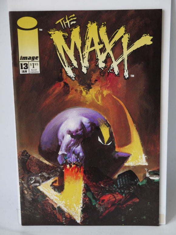 Maxx (1993) #13 - Mycomicshop.be