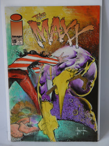 Maxx (1993) #15 - Mycomicshop.be