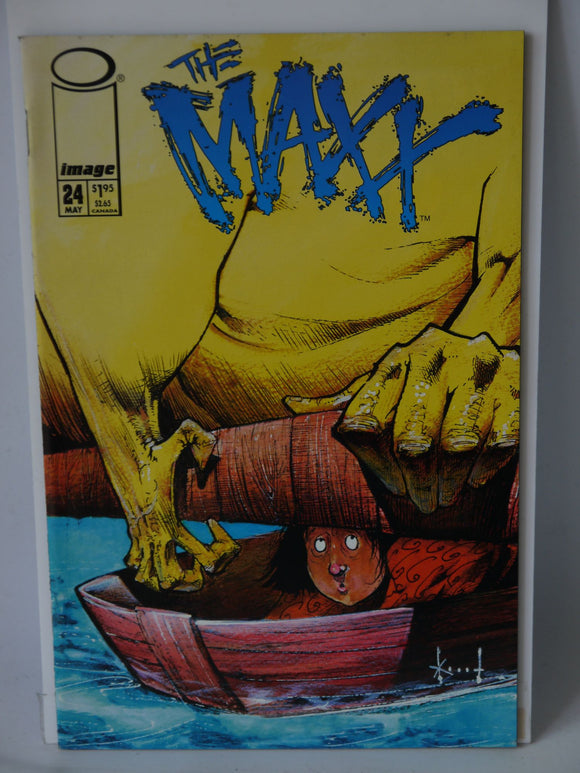 Maxx (1993) #24 - Mycomicshop.be