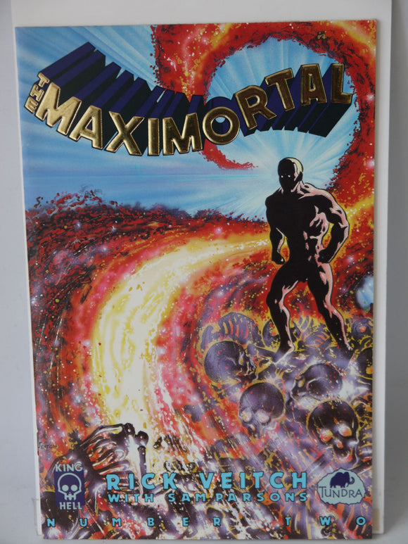 Maximortal (1992) #2 - Mycomicshop.be