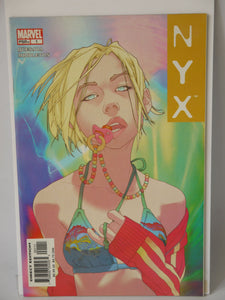 NYX (2003) #1 - Mycomicshop.be