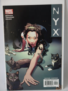 NYX (2003) #5 - Mycomicshop.be