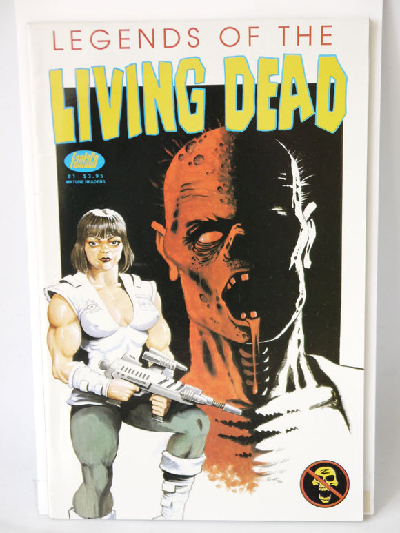 Legends of the Living Dead (1994) #1 - Mycomicshop.be