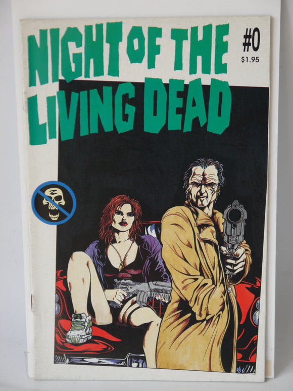 Night of the Living Dead (1994 2nd Series) #0 - Mycomicshop.be