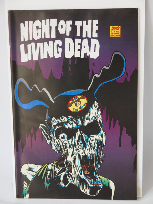 Night of the Living Dead (1994 2nd Series) #2 - Mycomicshop.be