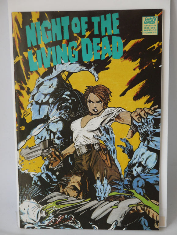 Night of the Living Dead (1994 2nd Series) #3 - Mycomicshop.be