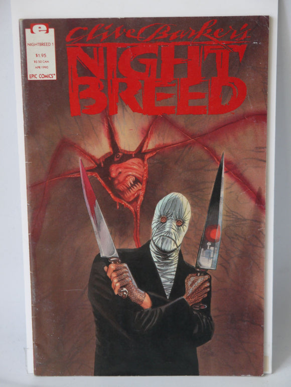 Night Breed (1990) #1 - Mycomicshop.be