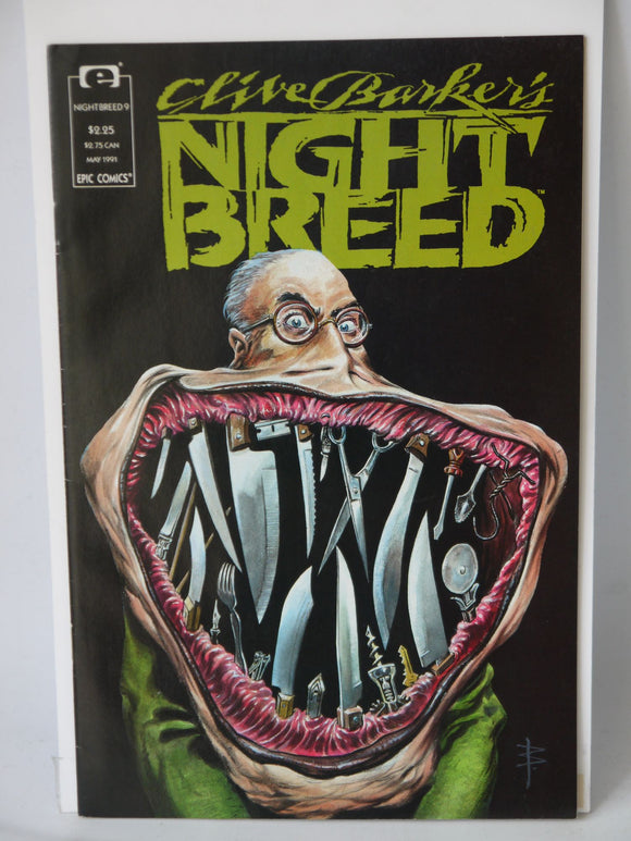 Night Breed (1990) #9 - Mycomicshop.be