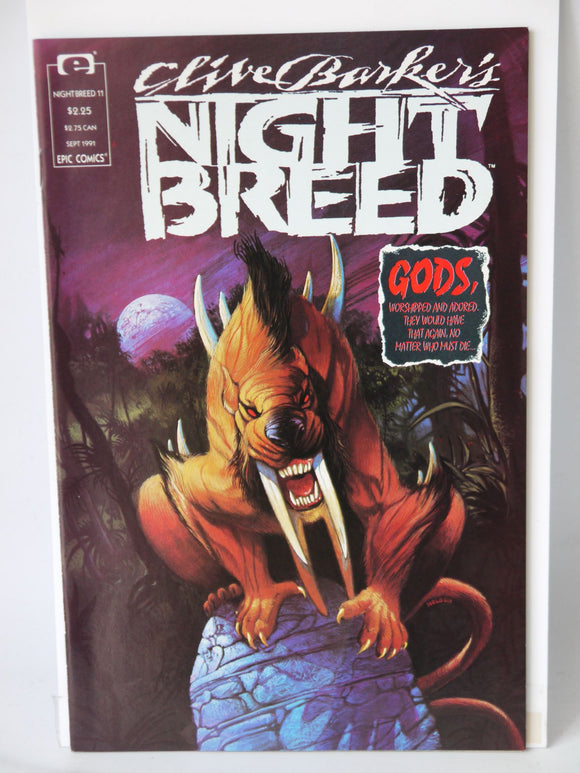 Night Breed (1990) #11 - Mycomicshop.be