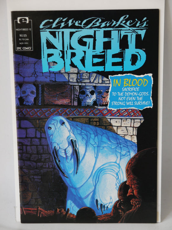Night Breed (1990) #12 - Mycomicshop.be