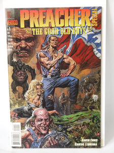 Preacher Special The Good Old Boys (1997) #1 - Mycomicshop.be