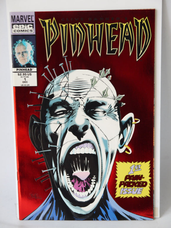 Pinhead (1993) #1 - Mycomicshop.be