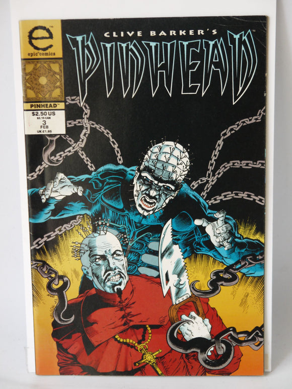 Pinhead (1993) #3 - Mycomicshop.be