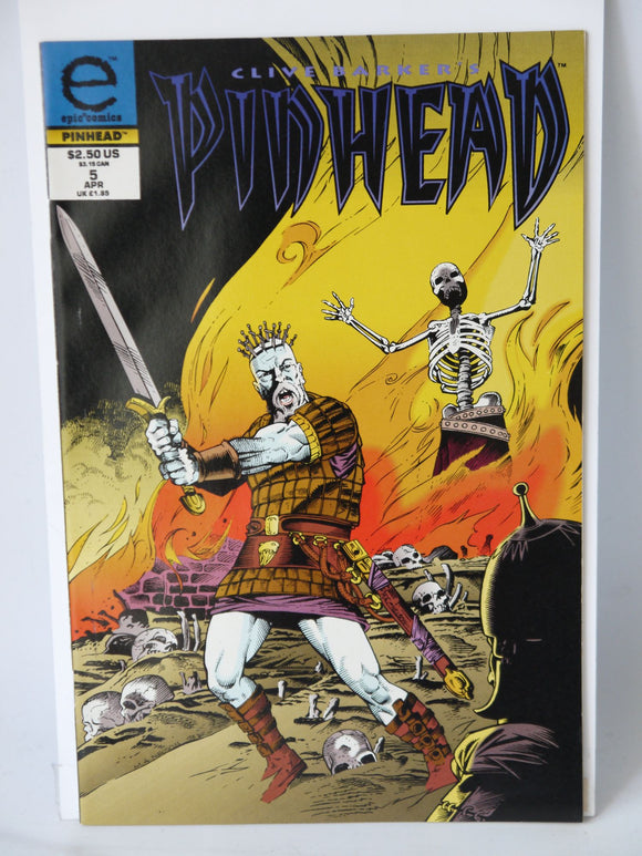 Pinhead (1993) #5 - Mycomicshop.be