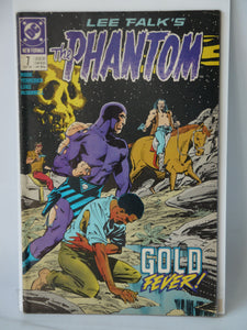 Phantom (1989 2nd Series) #7 - Mycomicshop.be