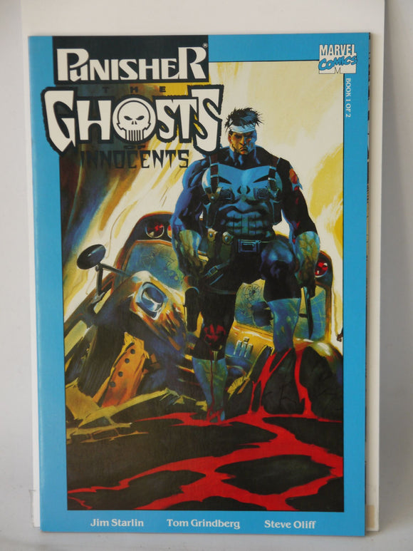Punisher The Ghosts of Innocents (1993) #1 - Mycomicshop.be
