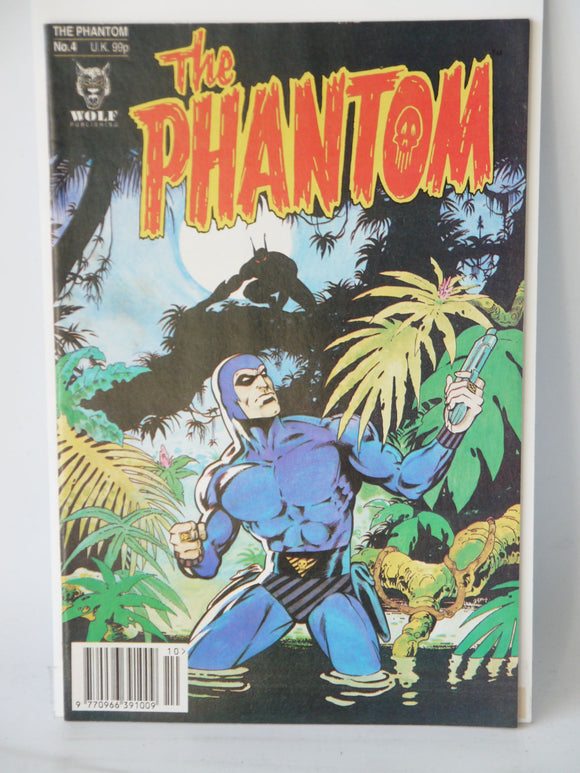 Phantom (UK 1992 Wolf) #4 - Mycomicshop.be