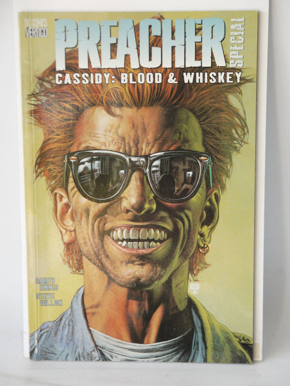 Preacher Special Cassidy Blood and Whiskey (1998) #1 - Mycomicshop.be